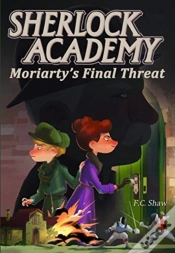 Capa do artigo Sherlock Academy