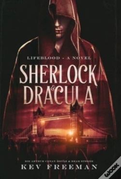 Capa do artigo Sherlock And Dracula: Lifeblood