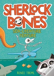 Capa do artigo Sherlock Bones And The Sea-Creature Feature
