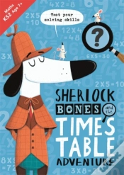 Capa do artigo Sherlock Bones And The Times Table Adventure