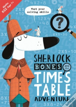 Capa do artigo Sherlock Bones And The Times Table Adventure