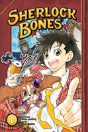 Sherlock Bones Vol. 1 - Preview