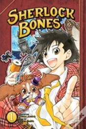 Capa do artigo Sherlock Bones Vol. 1