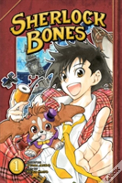 Capa do artigo Sherlock Bones Vol. 1