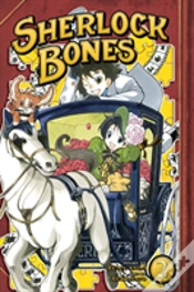 Capa do artigo Sherlock Bones Vol. 2