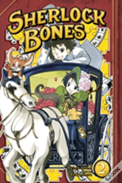 Capa do artigo Sherlock Bones Vol. 2