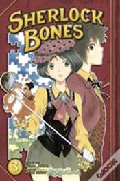 Capa do artigo Sherlock Bones Vol. 3