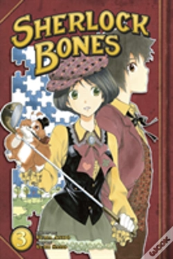 Capa do artigo Sherlock Bones Vol. 3