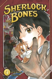 Capa do artigo Sherlock Bones Vol. 4