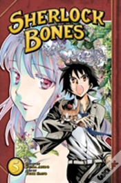 Capa do artigo Sherlock Bones Vol. 5