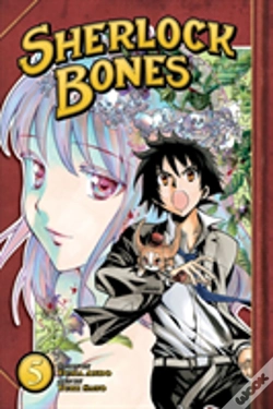 Capa do artigo Sherlock Bones Vol. 5