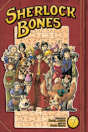 Sherlock Bones Vol. 7 - Preview
