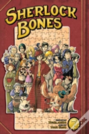 Capa do artigo Sherlock Bones Vol. 7