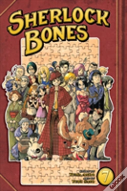 Capa do artigo Sherlock Bones Vol. 7