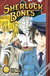 Capa do artigo Sherlock Bones Vol.6