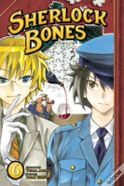 Capa do artigo Sherlock Bones Vol.6