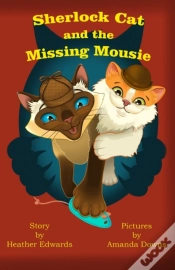 Capa do artigo Sherlock Cat And The Missing Mousie