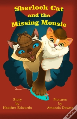 Capa do artigo Sherlock Cat And The Missing Mousie