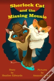 Capa do artigo Sherlock Cat And The Missing Mousie