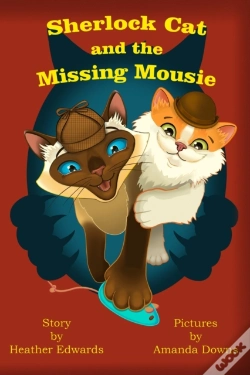 Capa do artigo Sherlock Cat And The Missing Mousie