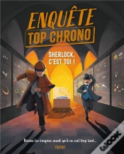 Capa do artigo Sherlock, C
