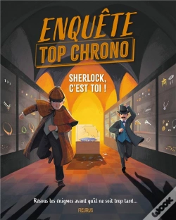 Capa do artigo Sherlock, C'Est Toi !