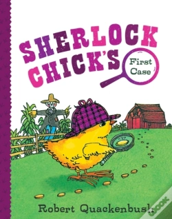 Capa do artigo Sherlock Chick'S First Case
