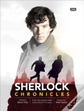 Capa do artigo Sherlock: Chronicles