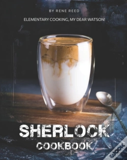 Capa do artigo Sherlock Cookbook