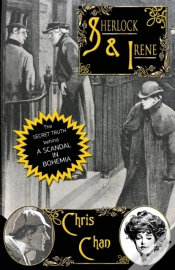 Capa do artigo Sherlock & Irene