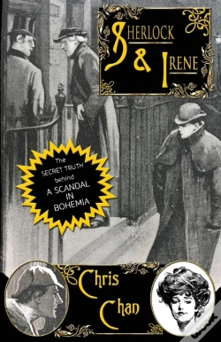 Capa do artigo Sherlock & Irene