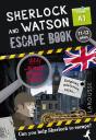 Sherlock & Watson. Escape Book Para Repasar Ingles. 11-12 Años - Preview
