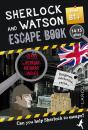Sherlock & Watson. Escape Book Para Repasar Ingles. 14-15 Años - Preview