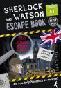 Sherlock & Watson. Escape Book Per Repassar Angles. 11-12 Anys - Preview