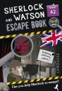 Sherlock & Watson. Escape Book Per Repassar Angles. 12-13 Anys - Preview