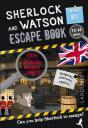 Sherlock & Watson. Escape Book Per Repassar Angles. 13-14 Anys - Preview