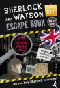 Sherlock & Watson. Escape Book Per Repassar Angles. 14-15 Anys - Preview