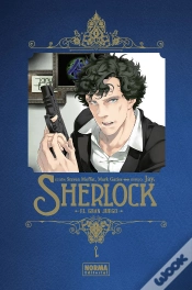 Capa do artigo Sherlock: El Gran Juego Deluxe