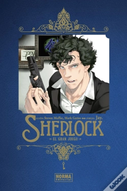 Capa do artigo Sherlock: El Gran Juego Deluxe