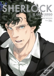 Capa do artigo Sherlock: El Gran Juego