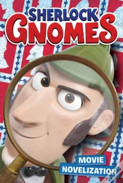 Capa do artigo Sherlock Gnomes Movie Novelization
