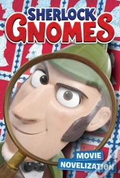 Capa do artigo Sherlock Gnomes Movie Novelization