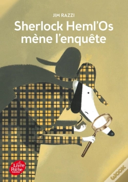 Capa do artigo Sherlock Heml'Os Mène L'Enquête