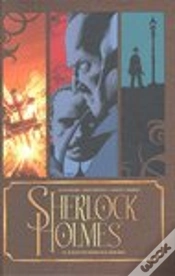 Capa do artigo Sherlock Holmes 1 El Juicio De Sherlock Holmes