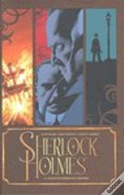 Capa do artigo Sherlock Holmes 1 El Juicio De Sherlock Holmes