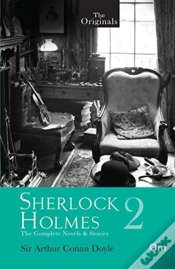 Capa do artigo Sherlock Holmes 2