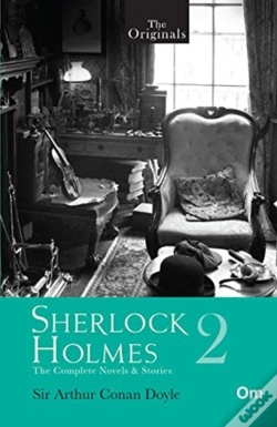 Capa do artigo Sherlock Holmes 2