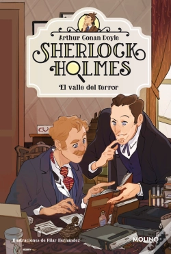 Capa do artigo Sherlock Holmes 4 - El Valle Del Terror