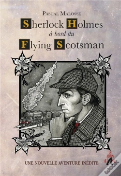 Capa do artigo Sherlock Holmes À Bord Du Flying Scotsman