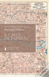 Capa do artigo Sherlock Holmes - A Caixa de Papelão